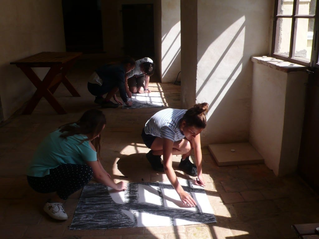 Workshop malby