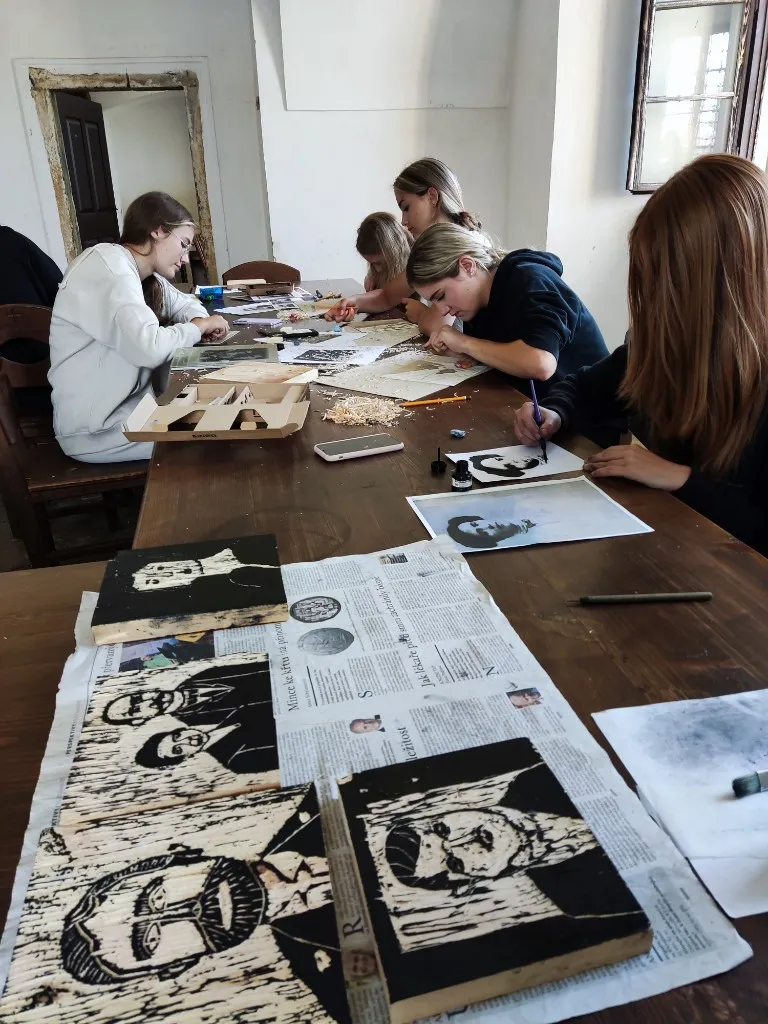 Workshop linorytu